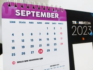 Daftar Hari Besar Nasional-Internasional September 2023, Cek di Sini!