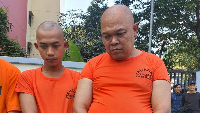 Ini Sosok Si Kentung, Bos Besar Pemesan Motor Curian di Lampung