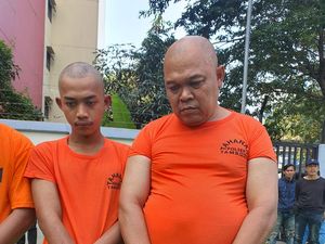 Terbongkar Jaringan Si Kentung, Curi Motor untuk Dijual ke Lampung