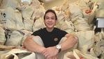 Jordi Onsu Saat Berbagi Makanan dan Adu Makan Pedas Sebelum Kecelakaan