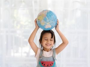 4 Jurus Jitu Bantu Si Kecil Percaya Diri Saat Kembali ke Sekolah