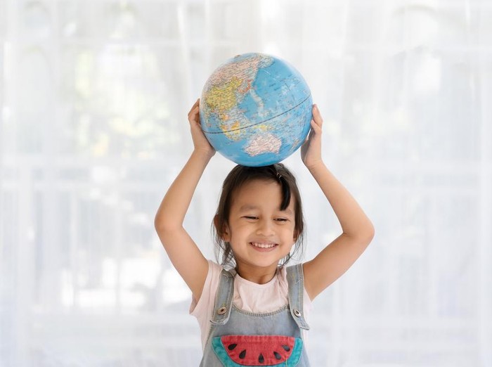 4 Jurus Jitu Bantu Si Kecil Percaya Diri Saat Kembali ke Sekolah