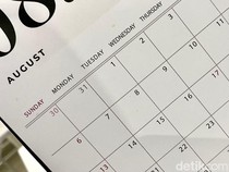 Daftar Libur Bulan Agustus 2024, Adakah Cuti Bersama Hari Kemerdekaan RI?