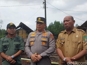 Rambah Hutan Mangrove untuk Diekspor, 2 Pria di Langkat Ditangkap