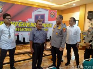 Dokter Penganiaya Balita di Makassar Jadi Tersangka, Tak Ditahan