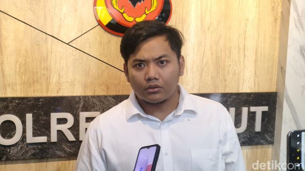 Kasat Reskrim Polres Garut AKP Deni Nurcahyadi