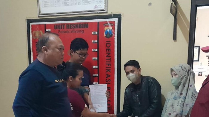 Kasus pencurian ponsel di Surabaya berakhir dengan RJ