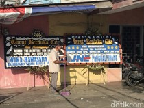 Leganya Ayah Redho Kala Pelaku Mutilasi Dihukum Mati