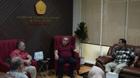 Universitas Pembangunan Nasional Veteran Jakarta (UPNVJ) menyepakati kerja sama dengan Erciyes Üniversitesi, sebuah universitas asal kota Kayseri di Turkiye. Kerja sama disepakati dalam bentuk penandatanganan Nota Kesepahaman (MoU) di bidang pendidikan, kemahasiswaan,  hingga riset.