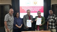 Dr. Anter Venus selaku Rektor UPNVJ, menyampaikan bahwa kerja sama internasional dan nasional turut berkontribusi terhadap peningkatan kualitas pendidikan di lingkungan UPNVJ. Oleh karenanya, UPNVJ terus berupaya memperbanyak kemitraan, baik dengan universitas di dalam maupun luar negeri, termasuk dari negara Turkiye. Sejumlah potensi kerja sama antara UPNVJ dan Erciyes Üniversitesi meliputi bidang riset dan publikasi bersama, pertukaran dosen dan mahasiswa, kolaborasi terkait seminar, konferensi internasional maupun workshop, dan lain sebagainya yang menguntungkan kedua pihak. 