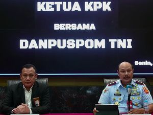 Usai OTT Kabasarnas Bikin Gaduh, Firli Singgung Hibah Aset ke TNI