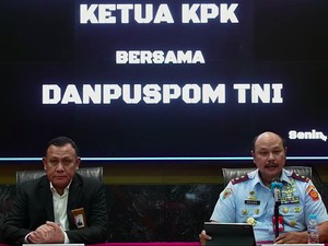 Usai OTT Kabasarnas Bikin Gaduh, Firli Singgung Hibah Aset ke TNI
