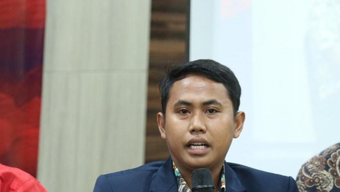 Ketua PP Hikmahbudhi Wiryawan