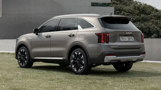 Kia Sorento 2024
