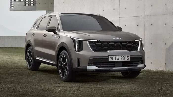 Kia Sorento 2024