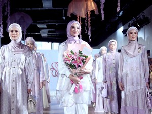 Shireen Sungkar Rebranding Brand Fashion Miliknya, Kini Tanpa Zaskia Sungkar