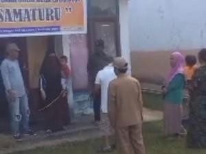 Polisi Bantu Mediasi Kades Usir Guru SD dan Suami Sakit Strok, Ini Hasilnya