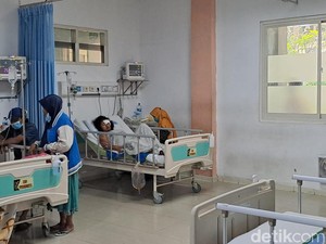 Korban Selamat Luxio Tertabrak KA di Jombang Akan Dapat Trauma Healing