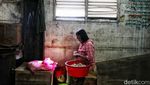 Kondisi Pedagang di Tengah Mangkraknya Revitalisasi Blok VI Pasar Senen