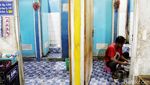 Potret Proyek Mangkrak Era Anies di Pasar Senen