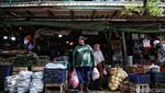 Kondisi Pedagang di Tengah Mangkraknya Revitalisasi Blok VI Pasar Senen