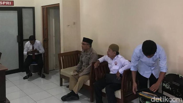 Kuasa hukum Kesultanan Ternate mengajukan laporan terkait TPPO terhadap Nita Budhi Susanti di Direskrimum Polda Maluku Utara.