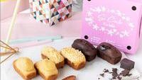 Kue balok dengan cita rasa red velvet bisa kamu dapatkan dari Kue Balok Si Cinta yang berlokasi di kawasan Andir, Bandung. Selain red velvet, juga tersedia rasa matcha. Foto: Google Review