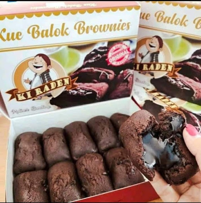 Kue Balok