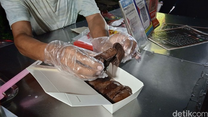 Kue Balok Kue Balok