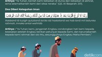 Doa Mohon Kebaikan Dunia Akhirat Foto: Fuad Hasim/detikcom