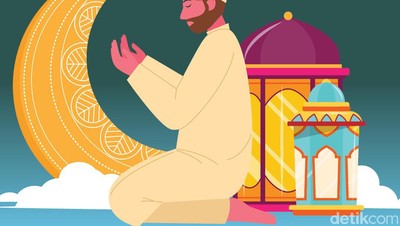Infografis: Kumpulan Doa-Doa Mustajab, Insyaallah Diijabah