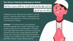 Infografis: Kumpulan Doa-Doa Mustajab, Insyaallah Diijabah