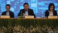 Direktur Utama Bank Mandiri Darmawan Junaidi menjelaskan pertumbuhan laba tersebut merupakan hasil dari strategi baru Bank Mandiri yang berfokus pada ekosistem baik dari sisi pembiayaan maupun pendanaan. 