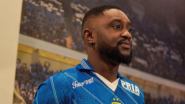 Levy Madinda.