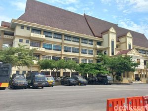 Dirreskrimsus Polda Jambi Dimutasi, Ini Penggantinya