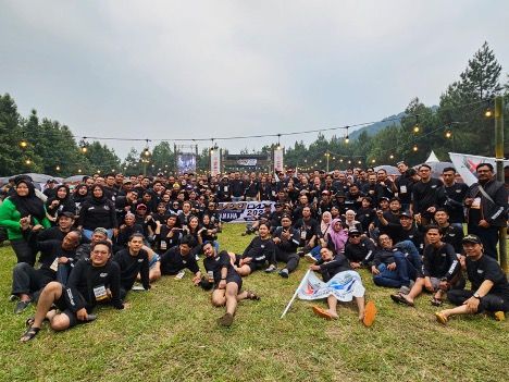 Maxi Yamaha Day 2023