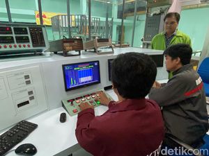 Luar Biasa, Pengalaman Lihat Langsung Reaktor Nuklir di Bandung