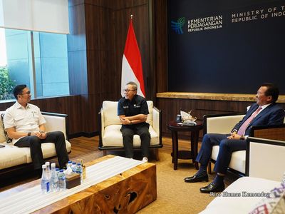 Menggaet Kerja Sama Dagang Indonesia-Portugal