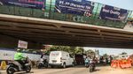 Mengintip Proyek Pengurai Macet di Gerbang Tol Pamulang
