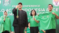 Event olahraga lari bertajuk Milo Activ Indonesia Race Jakarta Series ini akan berlangsung di Plaza Tenggara, Gelora Bung Karno pada 8 Oktober 2023. Ada tiga kategori perlombaan dalam event kali ini yaitu 10K, 5K dan Family Run 2,5K dengan target 10.000 peserta. 