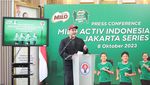 Menpora Dito Sambut dan Apresiasi Lomba Lari Milo 2023