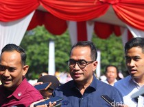 Menhub Sebut Kereta Cepat Lanjut ke Surabaya Digarap Kabinet Selanjunya