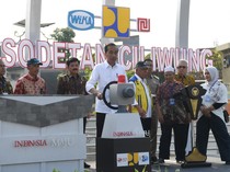 Jokowi Buka Suara soal Polemik OTT Basarnas: Itu Masalah Koordinasi