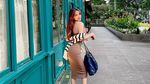 5 Potret Nabilla Aprillya Tak Mau Sering Selfie, Takut Ada yang Kangen