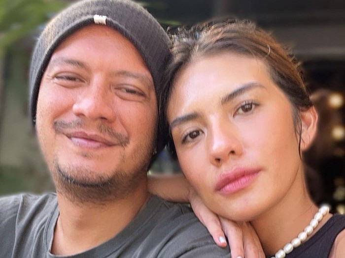 Nadila Ernesta dan Eno NTRL