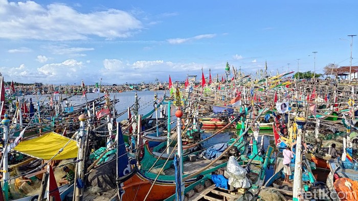 13 Ribu Nelayan Muncar Banyuwangi Ikut Gerakan Ingat Selamat Layar