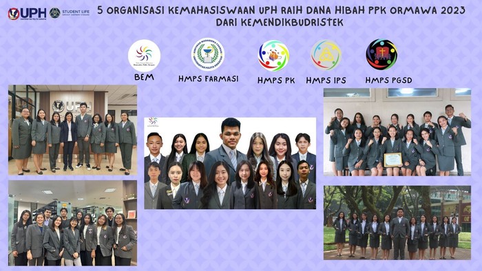 Ormawa UPH