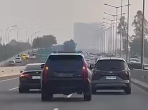 Polda Metro Koordinasi ke Propam Usut Nopol Polri di Pajero Ugal-ugalan