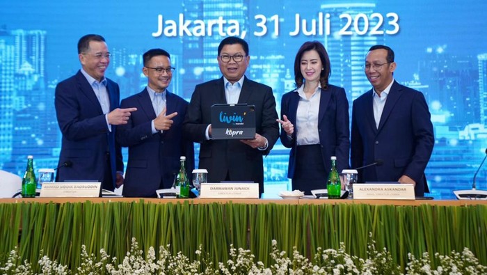 Paparan Kinerja Bank Mandiri