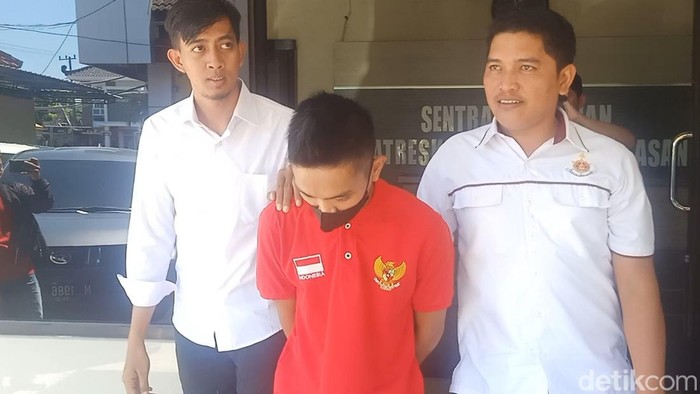 Pelaku pencabulan di Pamekasan